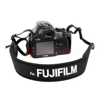 Fujiifilm Fuji special high elastic damping foam single counter digital camera shoulder strap camera braces