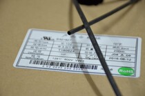 High-quality heat shrinkable tube sleeve black diameter 3 0 1 5mm Environmental protection insulation soft performance stable one meter price