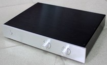 CJ0010-WA12 All-aluminum bile machine pre-stage power amplifier chassis