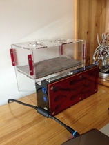 Ice City Ant Concrete Nest Free Space L1 Not for sale