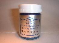 Japanese Finishers paint Wolf Blue