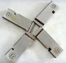 Shanghai Huaxing brand electric wire setting machine die original die 50 type various sizes