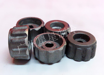 Aluminum knob welding gun knob welding torch button welding gun hand wheel Shanghai Xinghua welding torch Knob