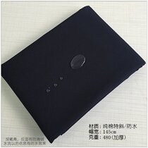 Pure cotton twill waterproof cloth foreign trade clothing outlet cloth tail single low price treatment 3 m