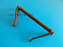 Manual hydraulic forklift accessories Xilin 2 tons of leveraged rod rod bull triangle bracket
