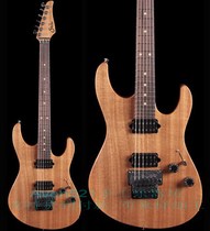 Customer Custom Suhr Modern Koa Natural7 String electric guitar