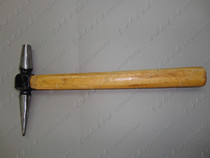 Portable window breaker inspection hammer rail train inspection hammer boiler percussion safety hammer