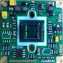 Original Korea 2030 633BK 480 linewidth dynamic chip CCD board machine monitoring single board machine motherboard