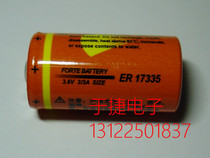 ER17335 LITHIUM BATTERY FORTE BATTERY3 6V 2 3A SIZE 2200MAH NEW ORIGINAL