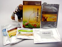 5 boxes St. Polan snail stock liquid beauty skin suit five all-in-one upscale milk cream body film milk bath massage