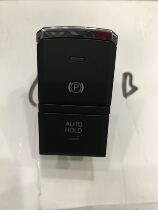 Volkswagen 11 - 15 years New Passat Electronic Handbrake Switch Parking Brake Key - Key factory