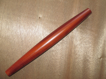Boutique Baking Tools 300 old material all red solid wood jujube 30x3-3 5cm two tip Collector Edition