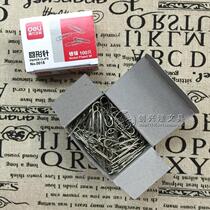 Deli deli 0018 paper clip Deli No 3 paper clip 29MM paper clip