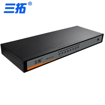 Santuo KVM switch 8-port usb mixed VGA interface button switch factory direct TL-1008