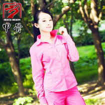 Keelosaurus women moisture wicking breathable anti-purple quick-drying clothes pants quick-drying clothes outdoor mountaineering