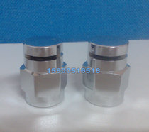 SPTM-II chemical internal thread side spray fire water curtain nozzle DN15 horizontal spray head 180°degree