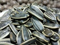 (Zhu Ji fried goods) hand-fried melon seeds sunflower seeds original light melon seeds fragrance old brand 250 grams