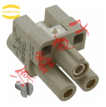 09120022751 HAN Q series heavy duty connector female
