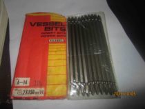 Original clothing Japanese imports VESSEL Weiwei A-14 Pneumatic Wind Batch Head 2x150H cheap sale durable