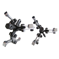 Fangshan three-claw two-claw multi-purpose pull-out puller 6-inch 150mm bearing removal top puller