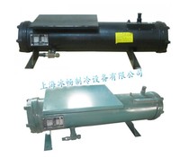 Shell and Tube Condenser single circuit blister water-cooled unit condenser 50HP (spot)