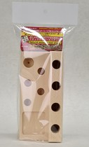 Japan ALEC solid wooden tool storage base AL-K26