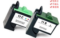 Chen Garright compatible with Lenovo LC11B 13C ink cartridges Lenovo printers 3518 M630 3410 3200 cartridges