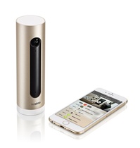 Netatmo Welcome Intelligent Wireless Face Recognition Wide Point HD Camera