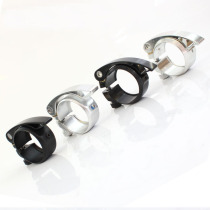 Folding car pipe clamp inner diameter 40 41 with quick release high-grade quick release bundle seat pipe clamp pipe bundle clamp code folding car