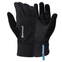Montane VIA Trail Vivian off-road touch screen running soft shell gloves