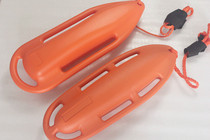 Rescue buoy rescue float float buoy follow-up pot torpedo float rescue buoy life-saving buoy life tank thickened