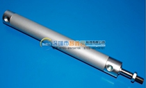 Manual hand cylinder pneumatic pull cylinder 20 x120 25x150 upper and lower cylinder accessories