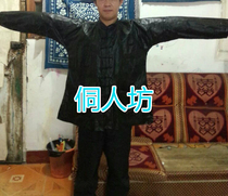 Dong clothing Miao festival clothing Mens clothing Authentic Guangxi Zhuang daily life clothing Buyi mens clothing