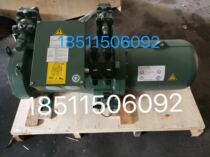 Bizel central air conditioning screw compressor Bizel screw compressor Bizel compressor complete accessories