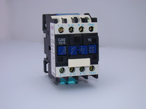 Shanghai peoples exchange contactor CJX2-1210 1201 LC1-D12 48V 110V silver contact 12A