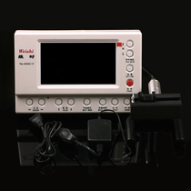 6000-2 Multifunction Mechanical Watch Altimeter Beat Line Machine Watch Detection Tool Repair Accessories
