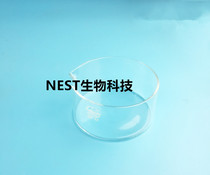 Glass crystal petri dish with mouth round cuvette 60 90100m m high boron silicon high temperature resistant crystalline dish
