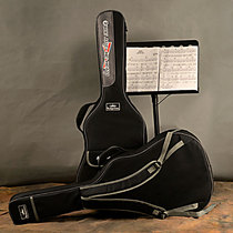 Kepma Kama guitar bag 41 inch 36 inch Kama black guitar bag waterproof thickened sponge shoulder type