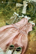 Gaga hand-made layer-by-layer lace dress MSD UNOA 1 4 4 points 1 3 3 points BJD SD