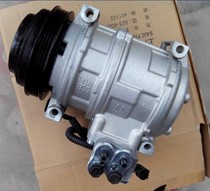 Hongyan Jieshi automobile air conditioning compressor 5801343601 pulley 124 or 130cm diameter