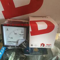 (Delixi) AC ammeter 6l2-a 100 200 300 400 600 5A brand new