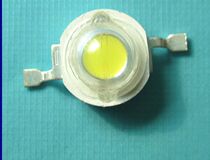 High performance ratio 1W-3W universal white light power LED 130-150lm@350mA
