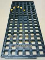 BGA pallet ic chip tray IC chip tray disc anti-static ic tray BGA13 × 16