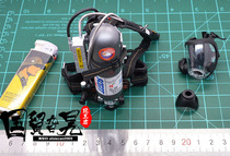 DAMTOYS DAM 78050 US NAVY COMMANDER NAVY OXYGEN System MASK 1 6 SOLDIER MODEL