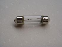 Indicator Instrument Double-pointed olive bulb 24V 5W Glass diameter 10mm Total length 36mm