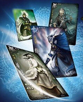 Genuine Three Kingdoms kill full-frame deputy Xun Yu Zhou Yu Zhang He Lu Xun Huang Gai Yu Ji Jia Xu Lu Bu Zhang Liao Ma Chao Hua Tuo