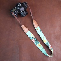 cam-in cotton series professional camera back strap universal interface CS084