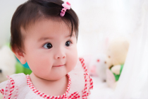 Prenatal education wall stickers Baby poster pictures wall stickers pregnant women HD beautiful cute baby photos large stickers newspaper