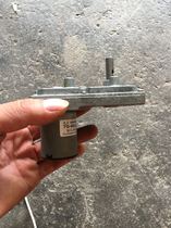 Imported disassembly TSUKASA CHIKASA 7-shaped 8w DC gear motor motor 6v-24v large torque