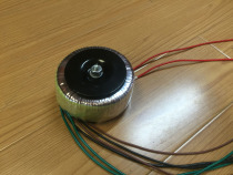 Huan Niu 150W Toroidal transformer Dual 29 2 4A Small current dual 14V 0 4A